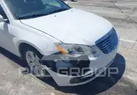 2011 Chrysler 200 фото