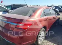 2011 Chrysler 200 photo