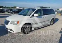 2011 Chrysler TOWN & COUNTRY фото