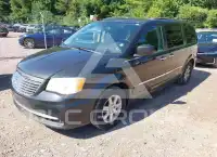 2011 Chrysler TOWN & COUNTRY фото