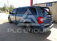 2011 Chrysler TOWN & COUNTRY фото