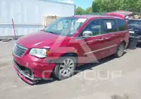 2011 Chrysler TOWN & COUNTRY фото