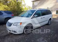 2011 Chrysler TOWN & COUNTRY фото