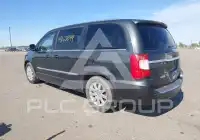 2011 Chrysler TOWN & COUNTRY фото