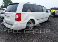 2011 Chrysler TOWN & COUNTRY фото