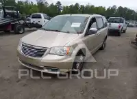 2011 Chrysler TOWN & COUNTRY фото