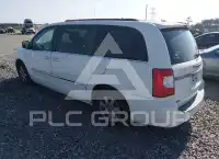 2011 Chrysler TOWN & COUNTRY фото