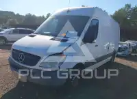 2011 Mercedes Benz Sprinter photo