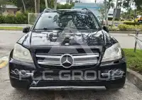 2011 Mercedes Benz GL 450 фото