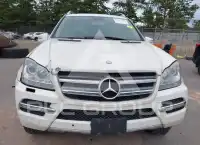 2011 Mercedes Benz GL 450 фото