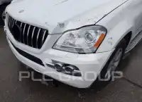 2011 Mercedes Benz GL 450 фото