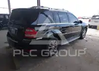2011 Mercedes Benz GL 450 photo