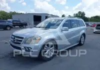 2011 Mercedes Benz GL 450 photo