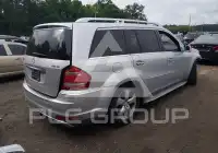 2011 Mercedes Benz GL 450 фото