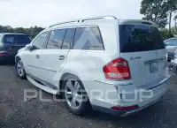 2011 Mercedes Benz GL 450 фото