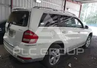 2011 Mercedes Benz GL 450 фото