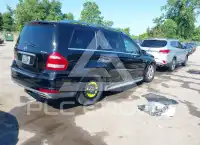 2011 Mercedes Benz GL 450 photo