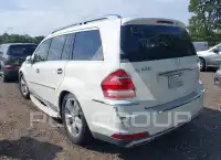 2011 Mercedes Benz GL 450 фото