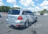 2011 Mercedes Benz GL 450 photo