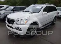 2011 Mercedes Benz GL 450 фото