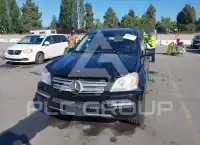 2011 Mercedes Benz GL 450 photo