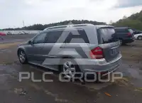 2011 Mercedes Benz GL 450 photo