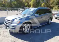2011 Mercedes Benz GL 450 фото