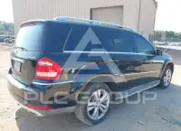 2011 Mercedes Benz GL 450 фото