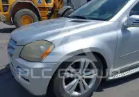 2011 Mercedes Benz GL 450 photo