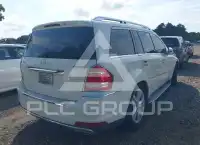 2011 Mercedes Benz GL 450 фото