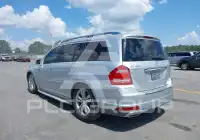 2011 Mercedes Benz GL 450 photo