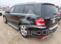 2011 Mercedes Benz GL 450 photo