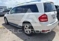 2011 Mercedes Benz GL 450 photo