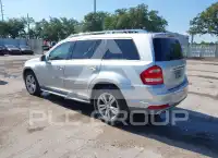 2011 Mercedes Benz GL 450 фото
