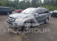 2011 Mercedes Benz GL 450 photo