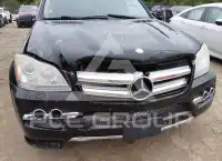 2011 Mercedes Benz GL 450 photo