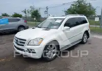 2011 Mercedes Benz GL 450 фото