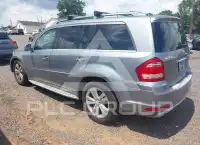 2011 Mercedes Benz GL 450 фото
