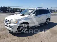 2011 Mercedes Benz GL 450 photo