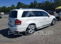 2011 Mercedes Benz GL 450 photo
