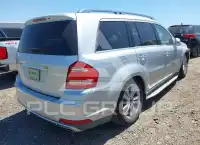 2011 Mercedes Benz GL 450 фото