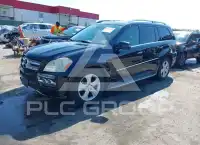 2011 Mercedes Benz GL 450 photo