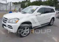 2011 Mercedes Benz GL 450 фото