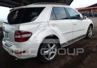 2011 Mercedes Benz ML 550 photo