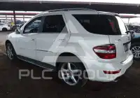 2011 Mercedes Benz ML 550 photo