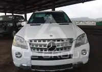 2011 Mercedes Benz ML 550 photo