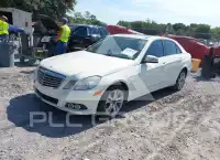 2011 Mercedes Benz E 350 фото