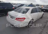 2011 Mercedes Benz E 350 photo
