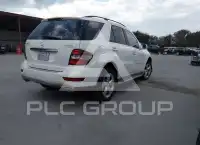 2011 Mercedes Benz Ml 350 фото