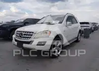 2011 Mercedes Benz Ml 350 фото